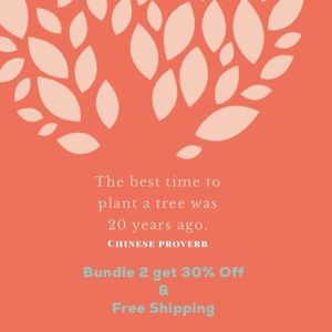 Bundle 2 Get 30% Off